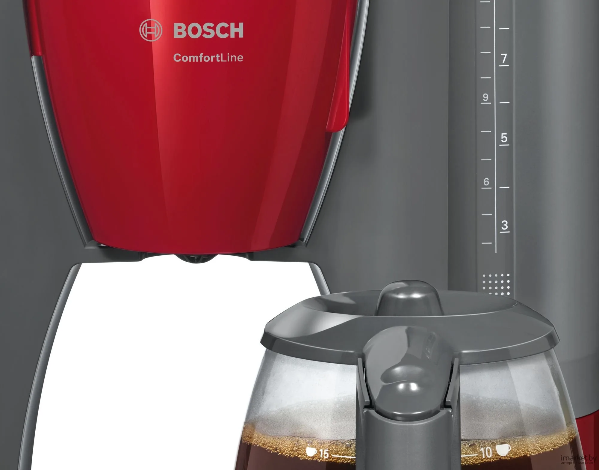 Кофе машина Bosch TKA6A044